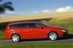 Volvo V70 2010 года
